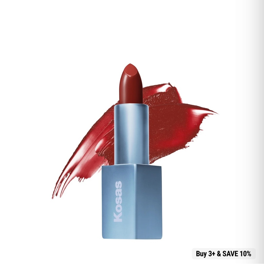 Kosas Lip Color in deep talk
